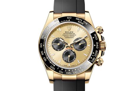 rolex daytona ราคาทอง|Rolex Cosmograph Daytona in ทองคำ 18 กะรัต, M126518LN.